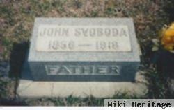 H John Svoboda