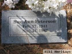 Sue Anne Peterson