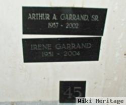 Arthur A. Garrand, Sr