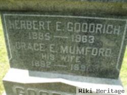 Herbert E Goodrich