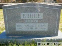 Wallace J. Bruce