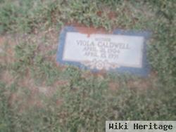 Viola Caldwell