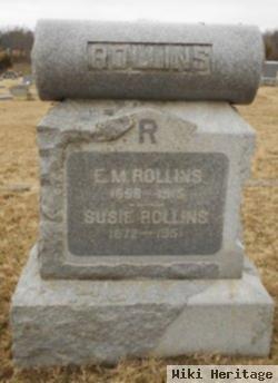 Elisha Martin Rollins