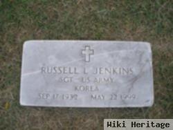 Russell L Jenkins