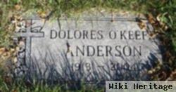 Delores O'keefe Anderson