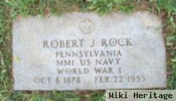 Robert J Rock