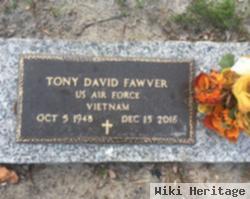 Tony David Fawver