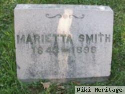 Marietta Smith