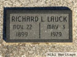 Richard Levi Lauck