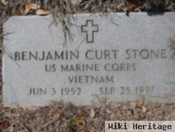 Benjamin Curt Stone