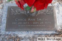 Carol Ann Smith