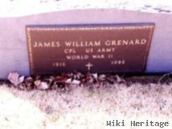 James William Grenard