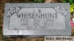 J. B. Whisenhunt