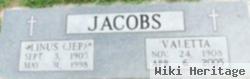 Linus Joseph "jep" Jacobs