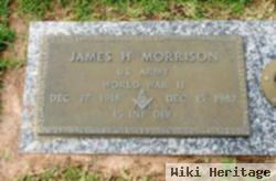 James H Morrison