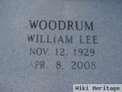 William Lee "bill" Woodrum