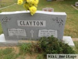 Vivian Davis Clayton