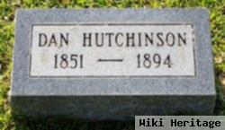 Dan Hutchinson
