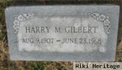 Harry Max Gilbert