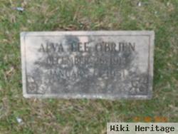 Alva Lee O'brien