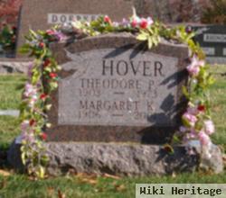 Margaret K Garner Hover