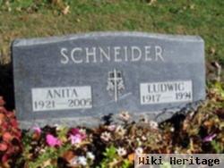 Anita A. Hildebrand Schneider