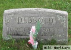 Irving C. Debbold