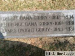 Dwight Dana Corry