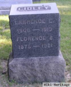 Lawrence E Gidley