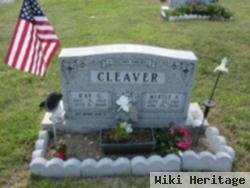 Ray G. Cleaver