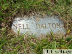 Nell Franklin "nellie" Amerson Dalton