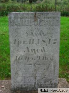 Samuel Cheshire