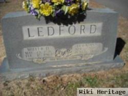 Lula Ann Stanfield Ledford