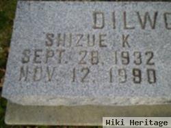 Shizue K. Dilworth