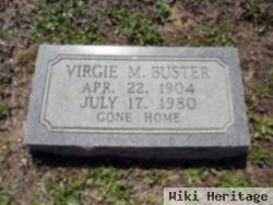 Virgie M Buster