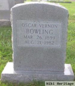 Oscar Vernon Bowling