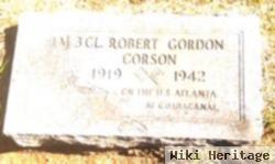 Robert Gordon Corson