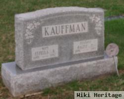 Ralph H Kauffman