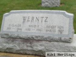 Harry "claude" Werntz