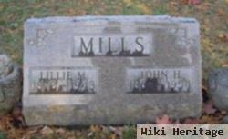 John H. Mills