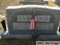 Helen W. Lybrand