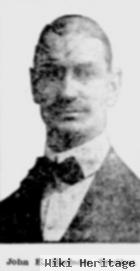 John E. Harbster