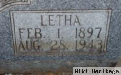 Letha Miles Payne