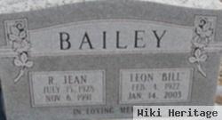 R. Jean Mckinney Bailey