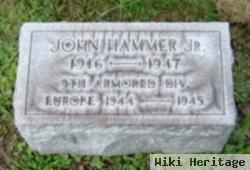 John Hammer, Jr