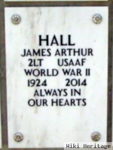 James Arthur Hall