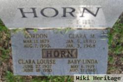 Gordon Horn