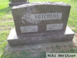 Ruth I. Hutchens