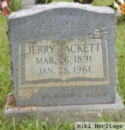 Jerry Tackett