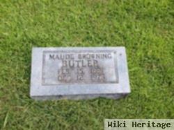 Maude B. Butler